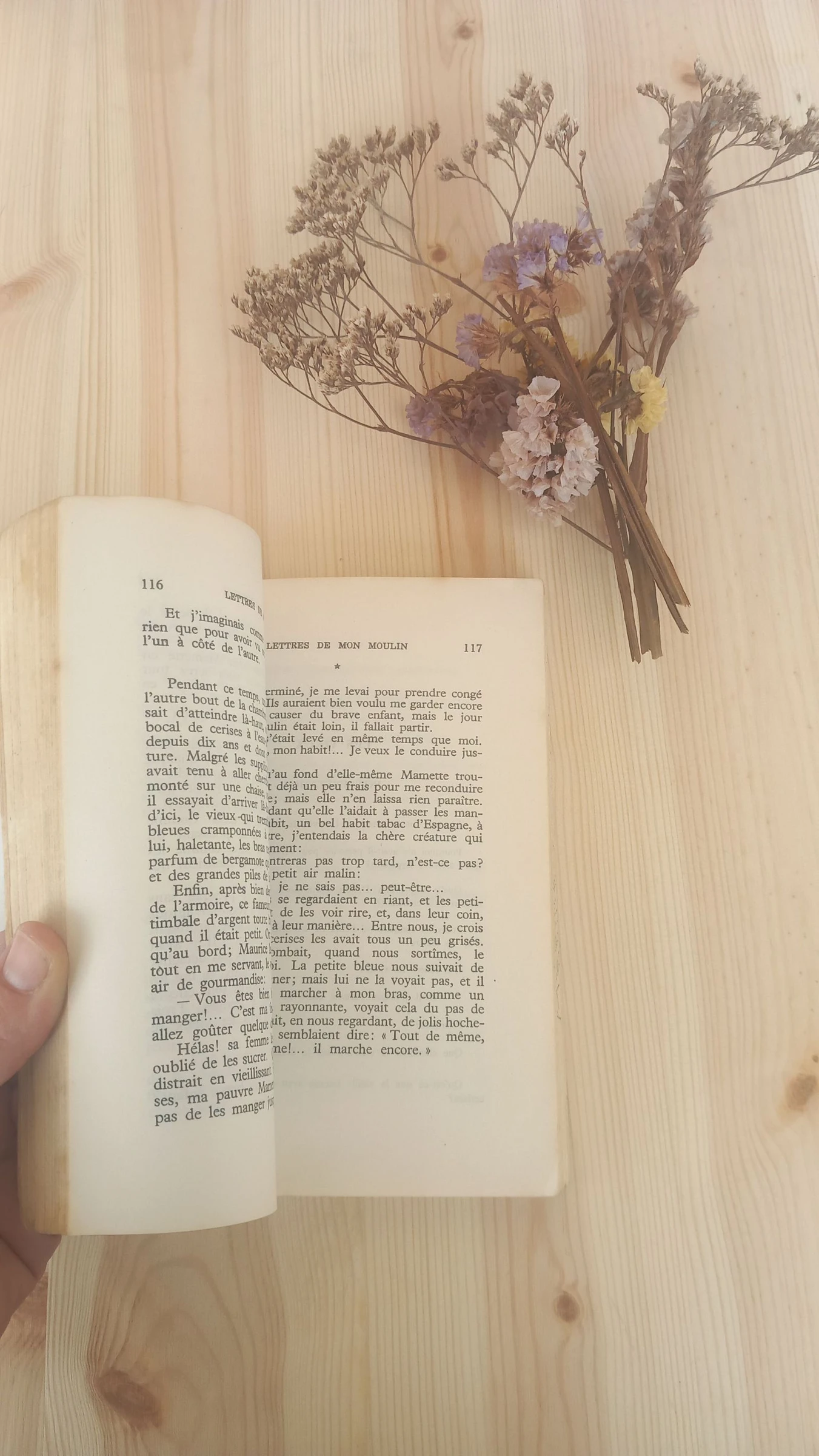 Lettres de Mon Moulin, Alphonse Daudet – photo 4